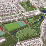 Park beek op de Paasberg Arnhem